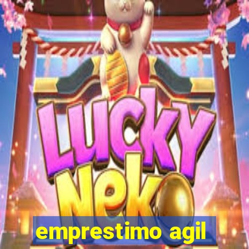 emprestimo agil